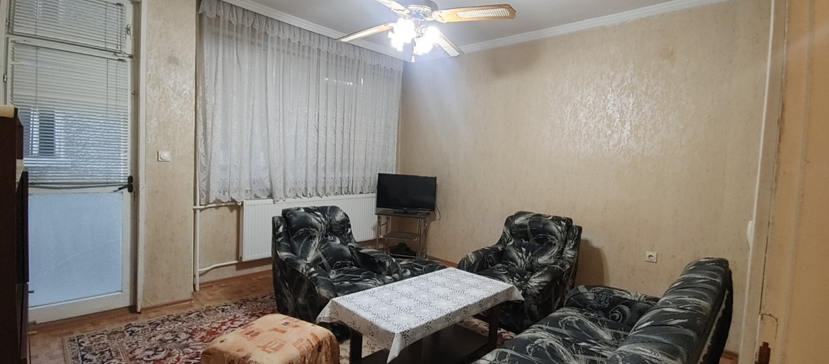 Тристаен апартамент под наем,кв. Македонски,гр. Хасково