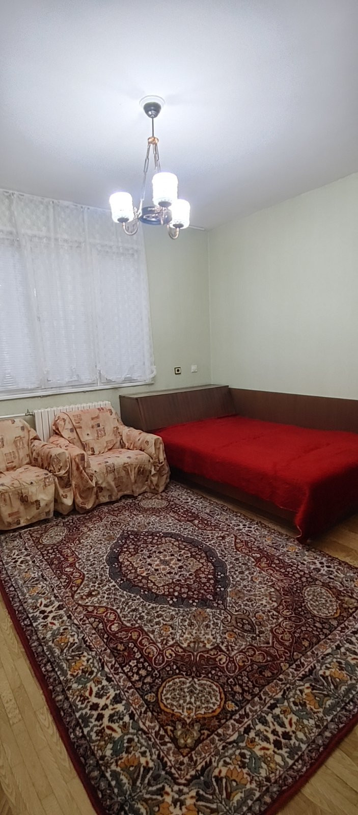 Тристаен апартамент под наем,кв. Македонски,гр. Хасково