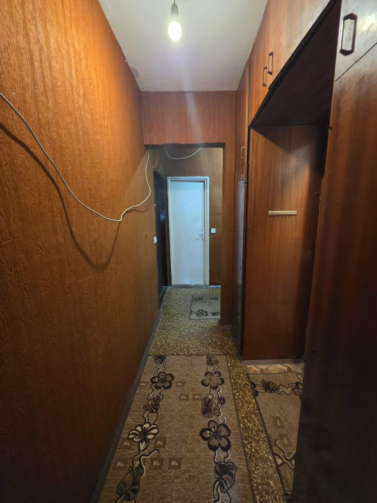 Тристаен апартамент в широк център,гр.Хасково
