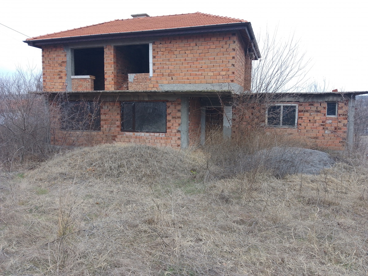 Къща в с.Гарваново,обл.Хасково