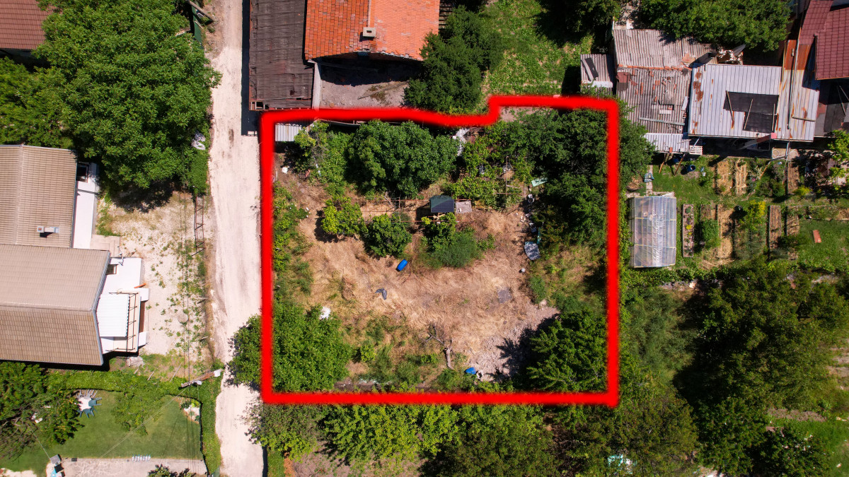 Продава се парцел в Хасково кв Куба