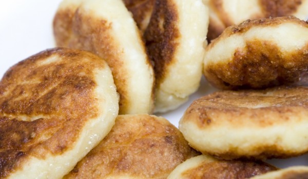 Бързи пърженки със сирене