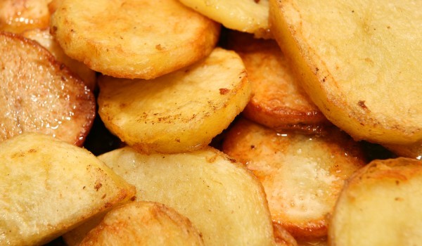 Картофи по гръцки